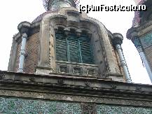 [P07] Biserica Rusa - detaliu cu braul de mozaic ce constituie ornamentul principal pe toata partea superioara a bisericii. » foto by Maria Smeu
 - 
<span class="allrVoted glyphicon glyphicon-heart hidden" id="av149864"></span>
<a class="m-l-10 hidden" id="sv149864" onclick="voting_Foto_DelVot(,149864,29192)" role="button">șterge vot <span class="glyphicon glyphicon-remove"></span></a>
<a id="v9149864" class=" c-red"  onclick="voting_Foto_SetVot(149864)" role="button"><span class="glyphicon glyphicon-heart-empty"></span> <b>LIKE</b> = Votează poza</a> <img class="hidden"  id="f149864W9" src="/imagini/loader.gif" border="0" /><span class="AjErrMes hidden" id="e149864ErM"></span>