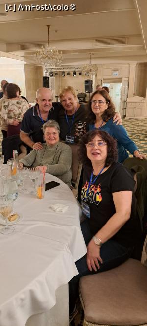 [P43] Masa nr. 4: @Crismis, @Irinad, @Xpac cu soția și, cu voia dumneavoastră, ultima pe listă, eu » foto by Carmen Ion
 - 
<span class="allrVoted glyphicon glyphicon-heart hidden" id="av1521956"></span>
<a class="m-l-10 hidden" id="sv1521956" onclick="voting_Foto_DelVot(,1521956,29208)" role="button">șterge vot <span class="glyphicon glyphicon-remove"></span></a>
<a id="v91521956" class=" c-red"  onclick="voting_Foto_SetVot(1521956)" role="button"><span class="glyphicon glyphicon-heart-empty"></span> <b>LIKE</b> = Votează poza</a> <img class="hidden"  id="f1521956W9" src="/imagini/loader.gif" border="0" /><span class="AjErrMes hidden" id="e1521956ErM"></span>