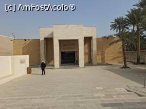 [P02] Necropola Saqqara, Muzeul Imhotep, Intrarea » foto by mprofeanu
 - 
<span class="allrVoted glyphicon glyphicon-heart hidden" id="av1525325"></span>
<a class="m-l-10 hidden" id="sv1525325" onclick="voting_Foto_DelVot(,1525325,29302)" role="button">șterge vot <span class="glyphicon glyphicon-remove"></span></a>
<a id="v91525325" class=" c-red"  onclick="voting_Foto_SetVot(1525325)" role="button"><span class="glyphicon glyphicon-heart-empty"></span> <b>LIKE</b> = Votează poza</a> <img class="hidden"  id="f1525325W9" src="/imagini/loader.gif" border="0" /><span class="AjErrMes hidden" id="e1525325ErM"></span>