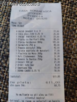 [P17] Casa Românească; altă notă de plată » foto by crismis
 - 
<span class="allrVoted glyphicon glyphicon-heart hidden" id="av1487584"></span>
<a class="m-l-10 hidden" id="sv1487584" onclick="voting_Foto_DelVot(,1487584,29303)" role="button">șterge vot <span class="glyphicon glyphicon-remove"></span></a>
<a id="v91487584" class=" c-red"  onclick="voting_Foto_SetVot(1487584)" role="button"><span class="glyphicon glyphicon-heart-empty"></span> <b>LIKE</b> = Votează poza</a> <img class="hidden"  id="f1487584W9" src="/imagini/loader.gif" border="0" /><span class="AjErrMes hidden" id="e1487584ErM"></span>