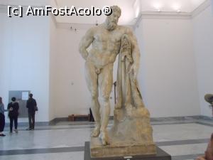 [P15] Muzeul Național de Atheologie Napoli. Hercules Farnese. » foto by mihaelavoicu
 - 
<span class="allrVoted glyphicon glyphicon-heart hidden" id="av1187201"></span>
<a class="m-l-10 hidden" id="sv1187201" onclick="voting_Foto_DelVot(,1187201,29347)" role="button">șterge vot <span class="glyphicon glyphicon-remove"></span></a>
<a id="v91187201" class=" c-red"  onclick="voting_Foto_SetVot(1187201)" role="button"><span class="glyphicon glyphicon-heart-empty"></span> <b>LIKE</b> = Votează poza</a> <img class="hidden"  id="f1187201W9" src="/imagini/loader.gif" border="0" /><span class="AjErrMes hidden" id="e1187201ErM"></span>