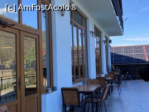 [P08] Restaurantul Pensiune Mărginimea Sibiului - o parte a terasei » foto by nicole33
 - 
<span class="allrVoted glyphicon glyphicon-heart hidden" id="av1466299"></span>
<a class="m-l-10 hidden" id="sv1466299" onclick="voting_Foto_DelVot(,1466299,29384)" role="button">șterge vot <span class="glyphicon glyphicon-remove"></span></a>
<a id="v91466299" class=" c-red"  onclick="voting_Foto_SetVot(1466299)" role="button"><span class="glyphicon glyphicon-heart-empty"></span> <b>LIKE</b> = Votează poza</a> <img class="hidden"  id="f1466299W9" src="/imagini/loader.gif" border="0" /><span class="AjErrMes hidden" id="e1466299ErM"></span>