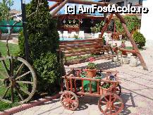 fotografii din vacanta la Pensiunea Casa Lida