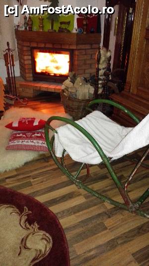 fotografii din vacanta la Casa de vacanţă Căsuţa Verde