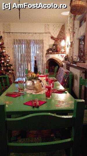 fotografii din vacanta la Casa de vacanţă Căsuţa Verde